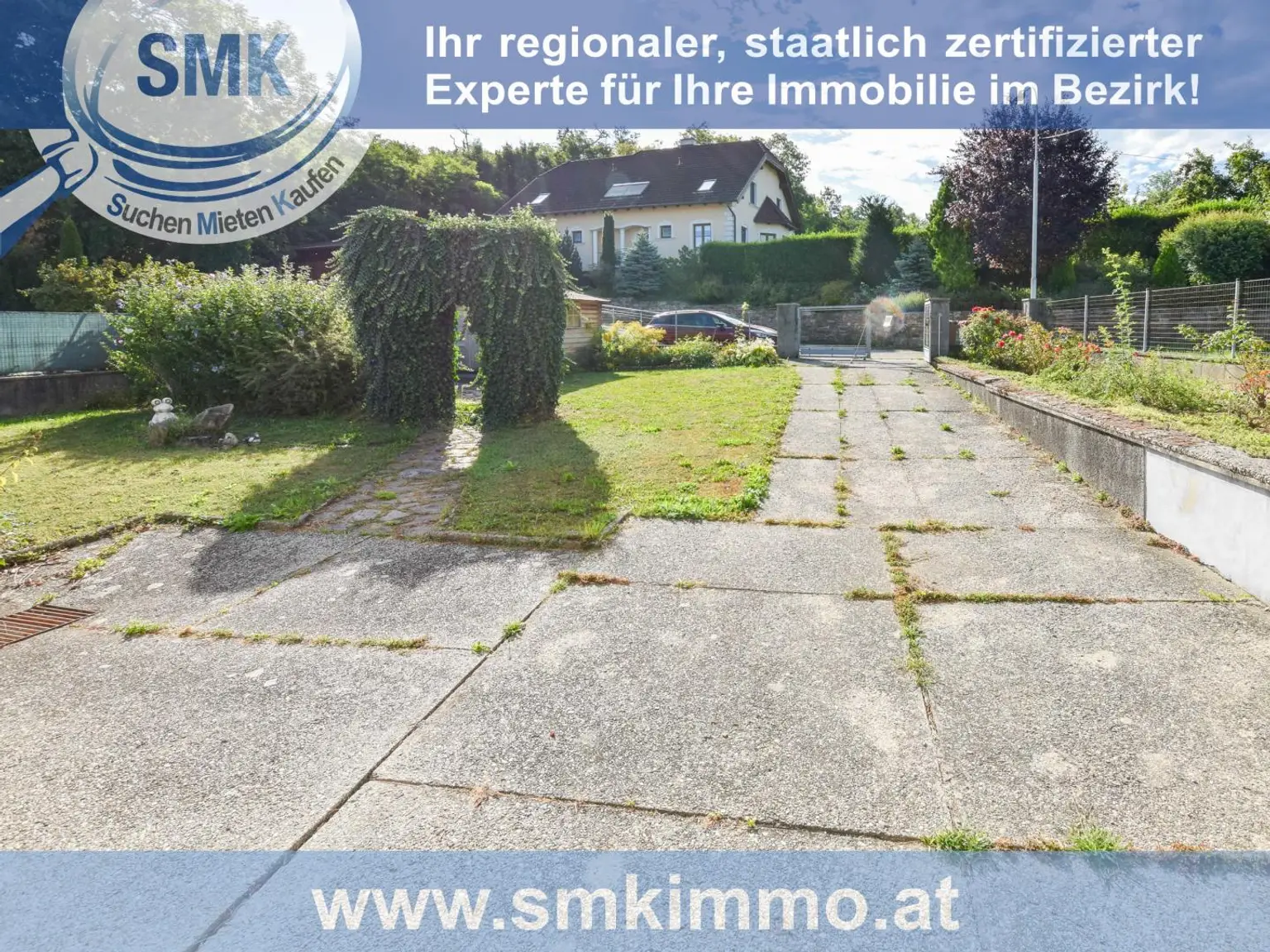Kleines Haus, großer Charme – mit Gartenidylle!