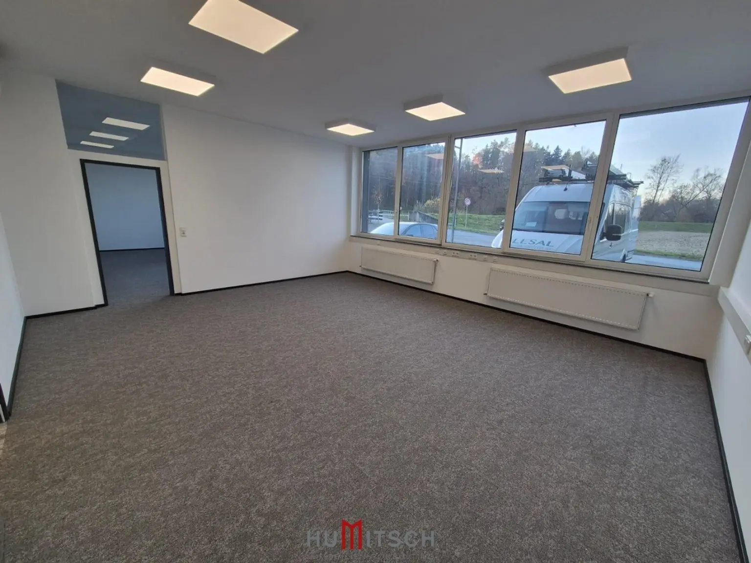 ECO-Base Gleisdorf: Büroflächen ab ca. 50 m²