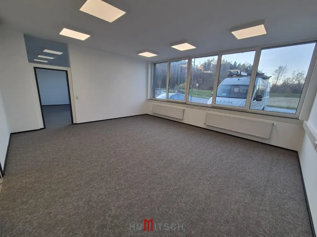 ECO-Base Gleisdorf: Büroflächen ab ca. 50 m²