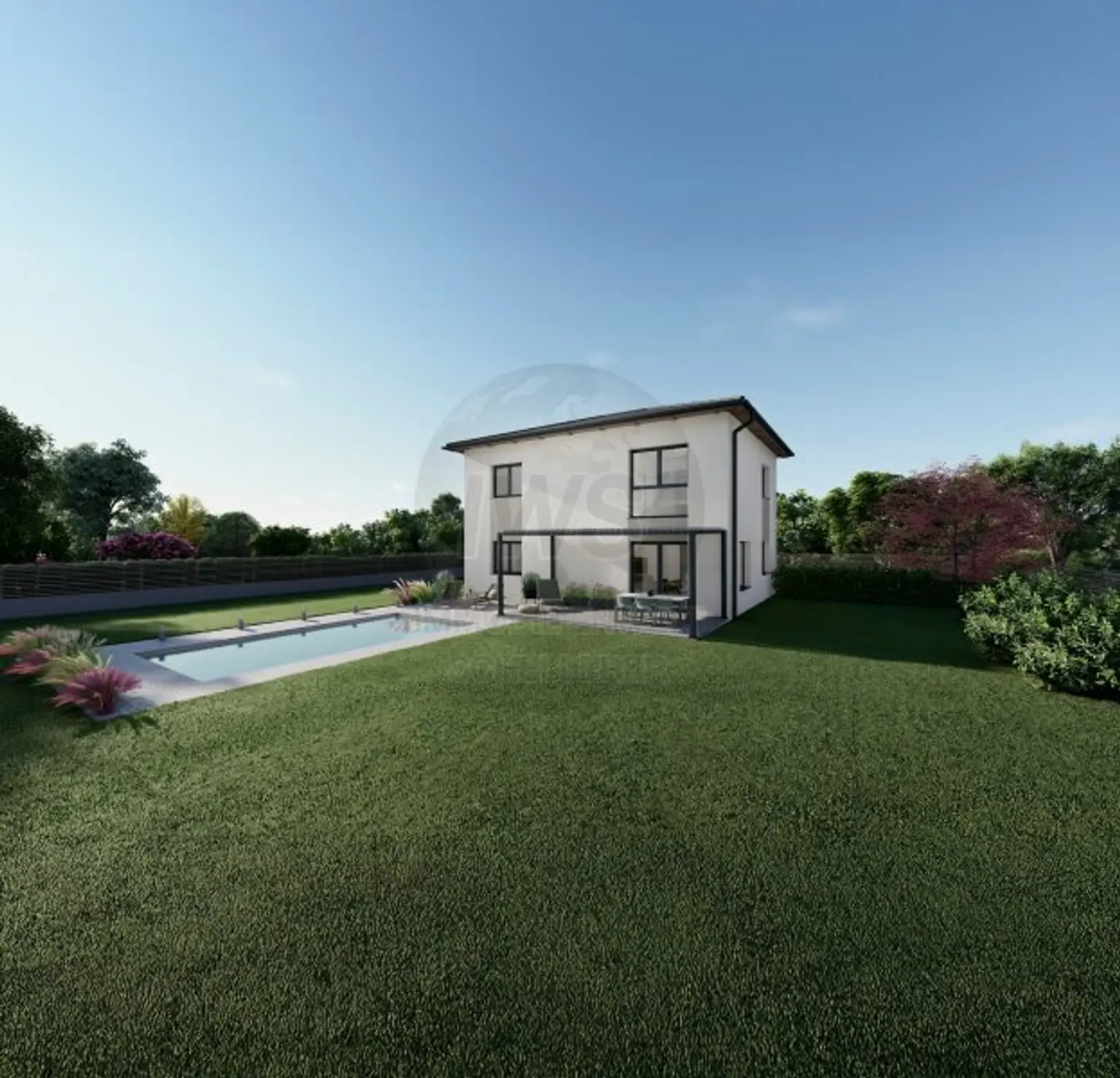 Neues Einfamilienhaus zum Aktionspreis !!