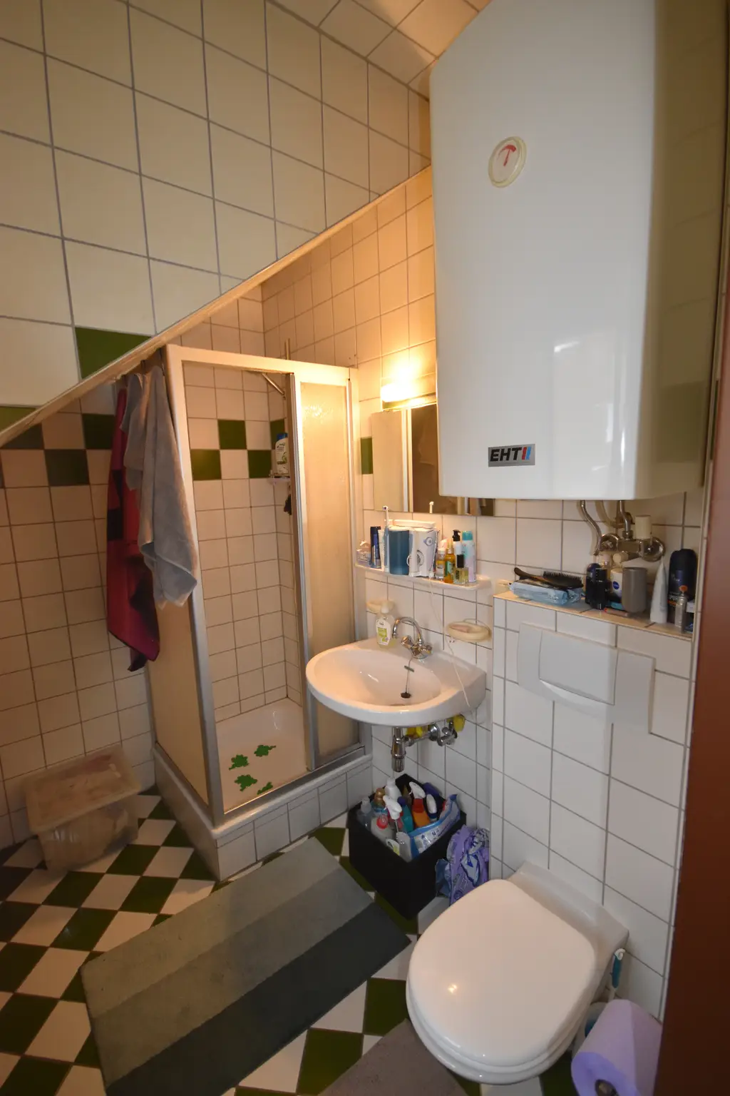 "GRÖDIG - Kleines 2 Zimmer Appartement mit PKW-Stellplatz"