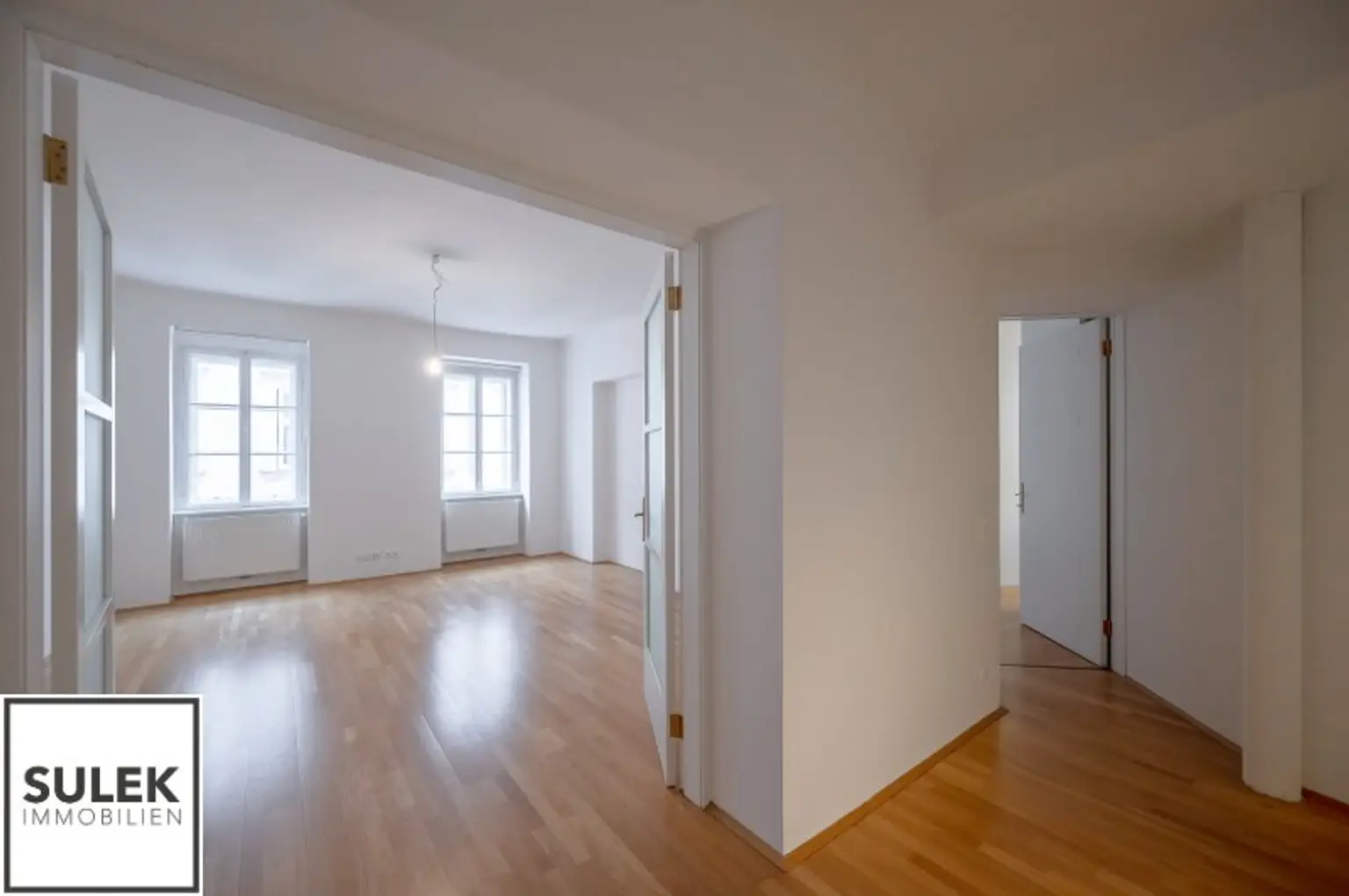 * Charmante 3-Zimmer Altbau-Wohnung in bester Lage ab sofort (Wiedner-Hauptstraße nähe TU-Wien) * Videobesichtigung *