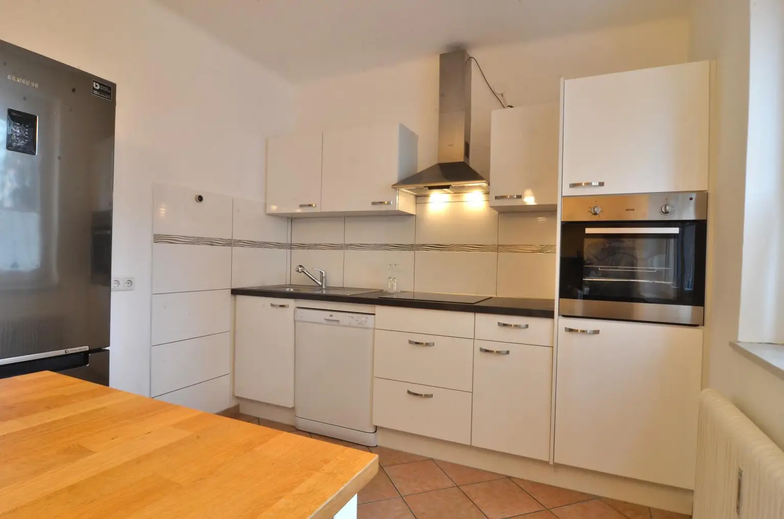 3-Zimmer-Familienwohnung mit perfekter Raumaufteilung