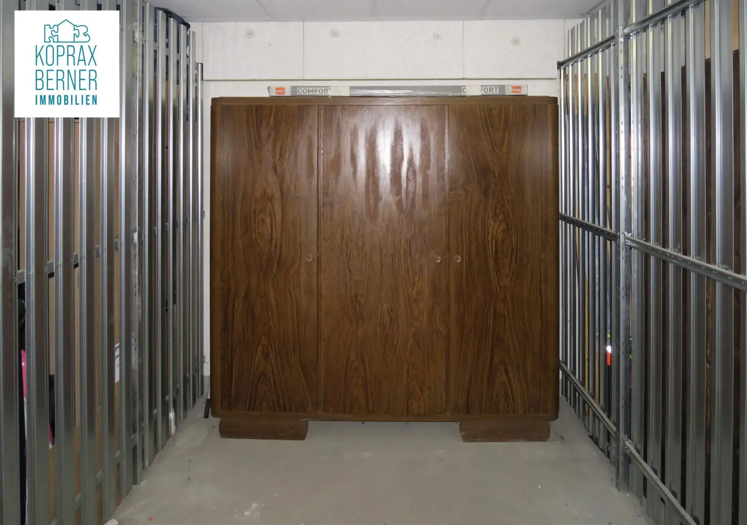 Ruhige Zwei-Zimmer Wohnung inkl. Parkplatz