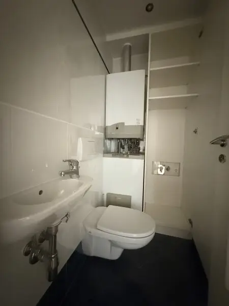 absolute Ruhelage: Helle, sonnige 3 Zimmer Wohnung mit Balkon und Terrasse in Grünlage Ober St.Veits 1130 zu mieten!