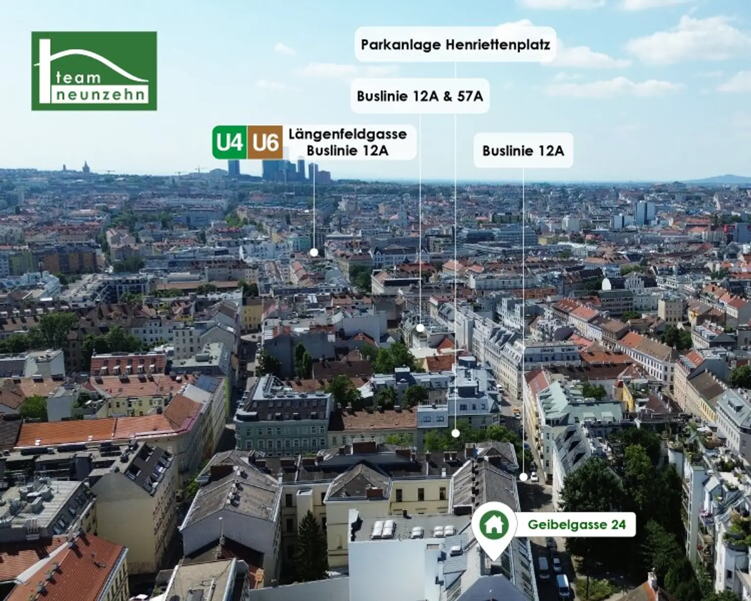 Charmanter Altbau trifft modernen Wohnkomfort – Eigentumswohnungen in Bestlage des 15. Bezirks. - WOHNTRAUM