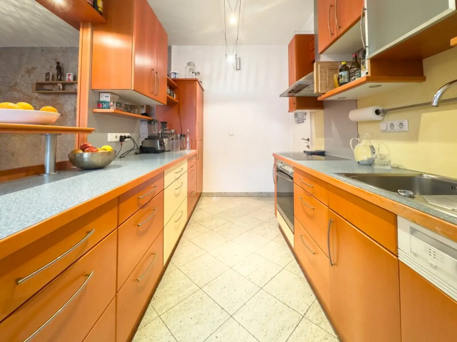 MODERNER ALTBAU - 3 Zimmer - 3. Liftstock