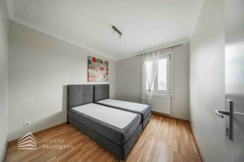 Schöne 2-Zimmer Wohnung, Nähe Meiselmarkt