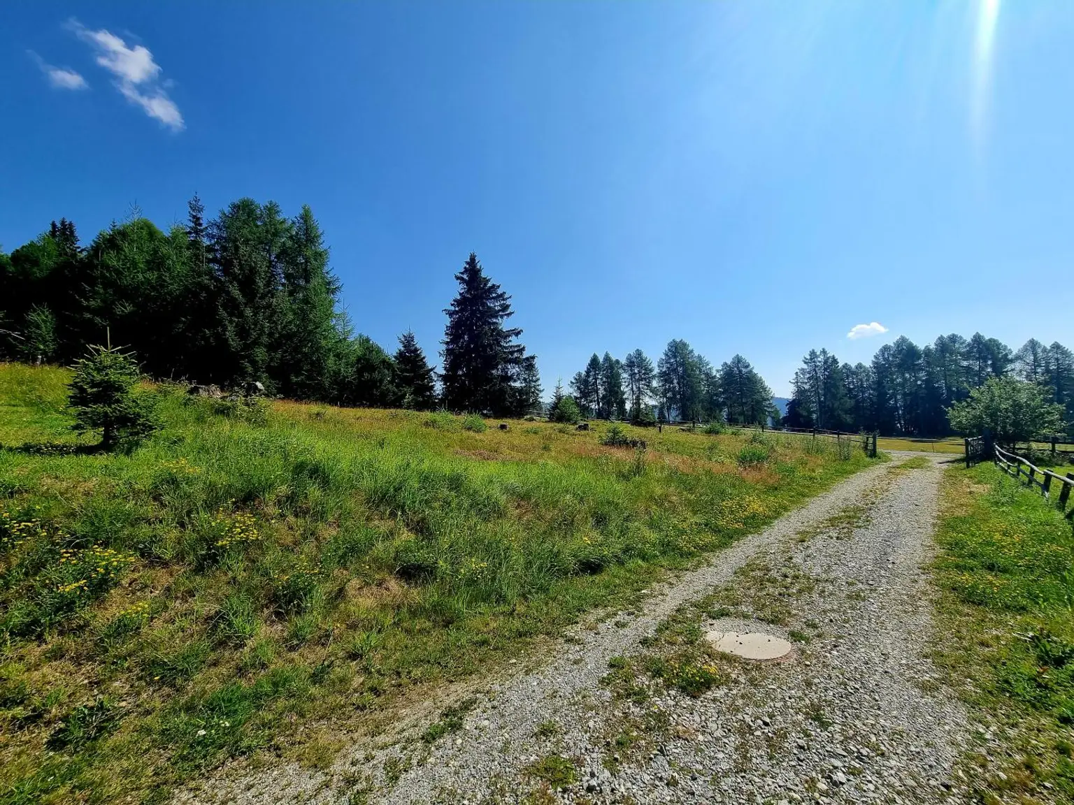 Blick Nord-Ost