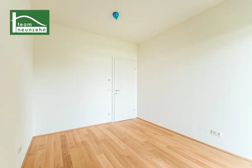 Neubauprojekt im Niedrig-Energie-Standard im grünen Hirschfeld – Naturnah wohnen - Provisionsfrei!
