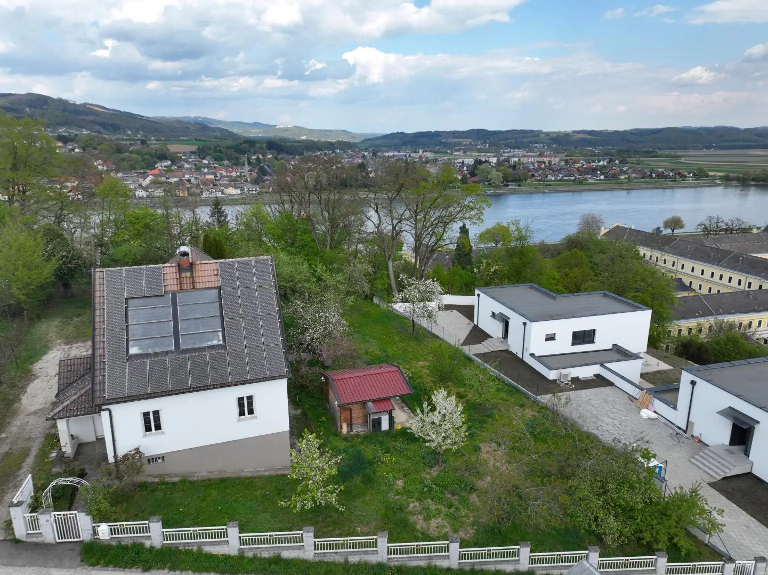 Wohnhaus mit Garten in Ybbs an der Donau