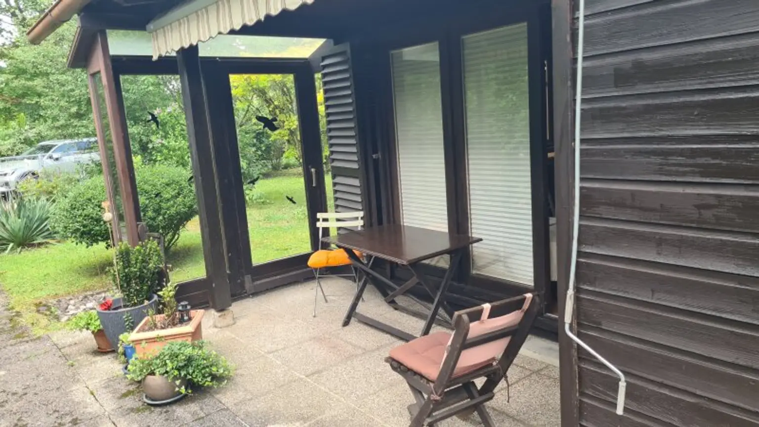 Besichtigungsmöglichkeit am Sonntag 3. August - Liebhaberobjekt: Freizeitgrundstück mit Wochenendhaus am Brandstätter See