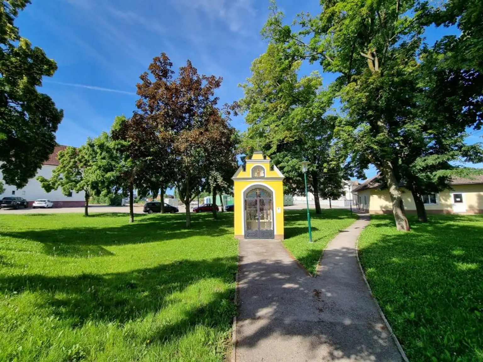 FLORIANI – Quartier am Tullnerfeld - Großzügige 4 Zimmer mit stilvoller Ausstattung - Bahnhof Tullnerfeld in der Nähe