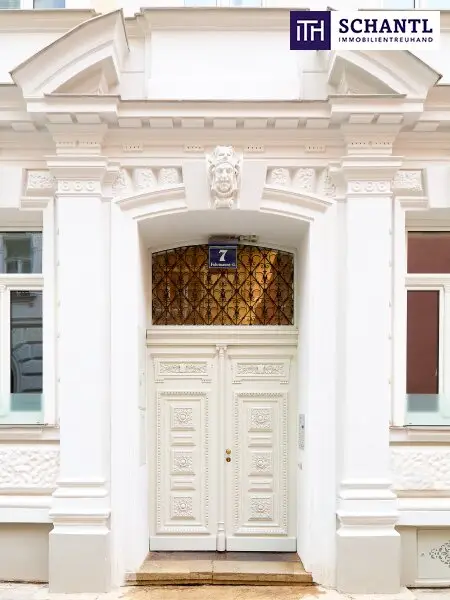 Ein Meisterwerk der Gründerzeit – neu inszeniert und auf Anhieb zum Verlieben!