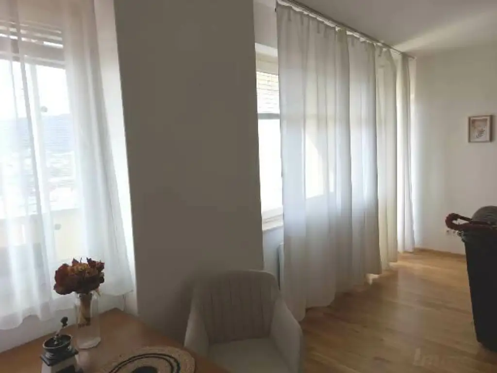 Schöne Aussicht in der Laimburggasse