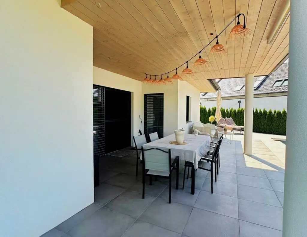 Neuwertiger Bungalow mit toller Ausstattung  ‍♂️