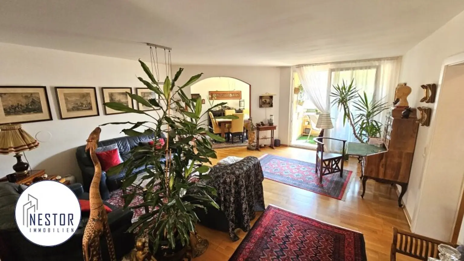 Wohnung - NESTOR Immobilien