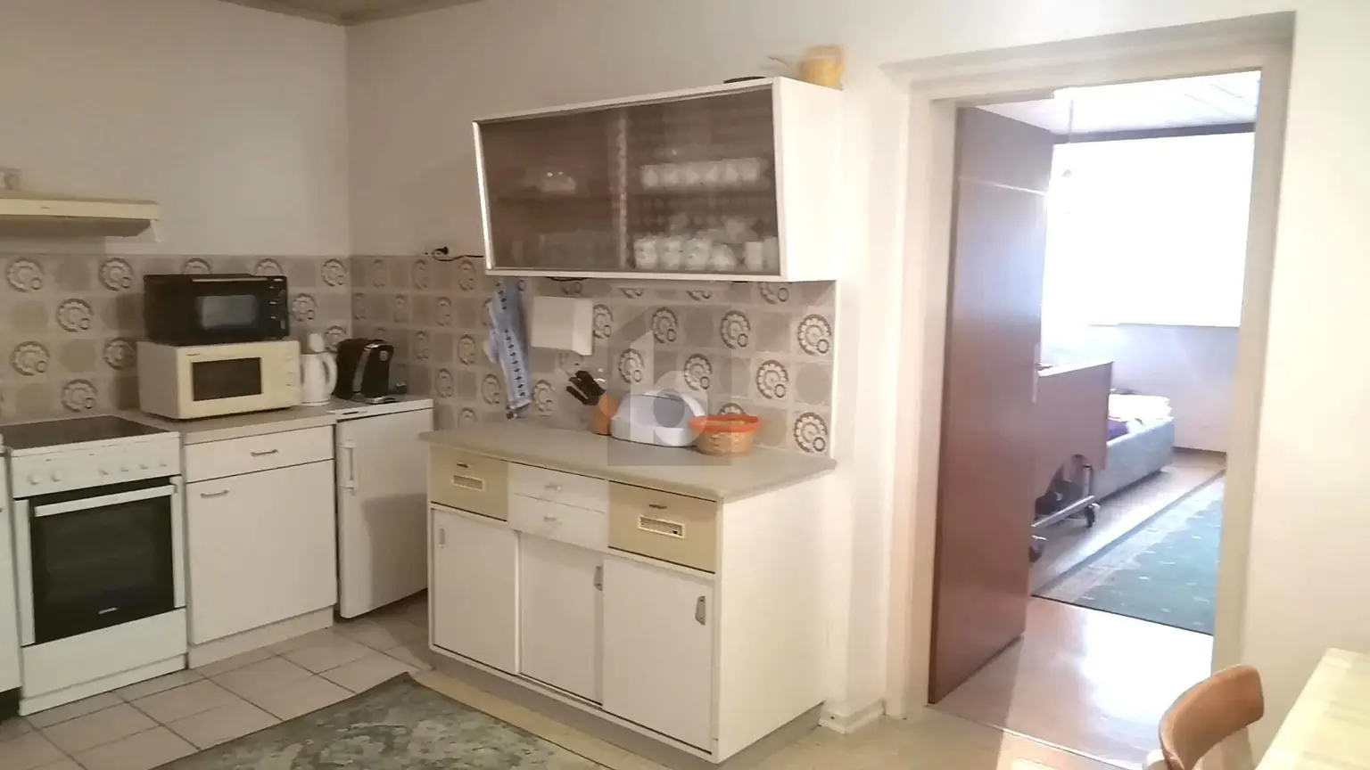 MEIN ZUHAUSE MIT GARTEN, NEBENGEBÄUDE UND FERNSICHT