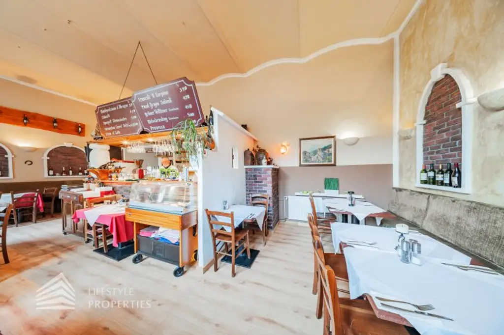 Einmaliges Angebot! Charmantes Restaurant mit Schanigarten im 9. Wiener Bezirk