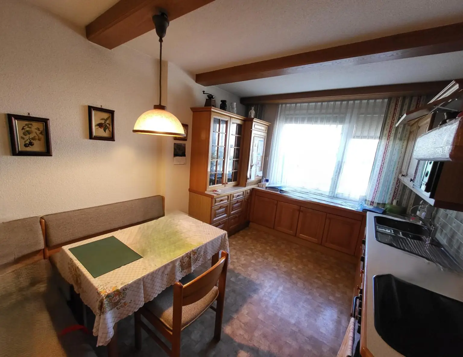 EINFAMILIENHAUS IN RUHIGER SIEDLUNGSLAGE