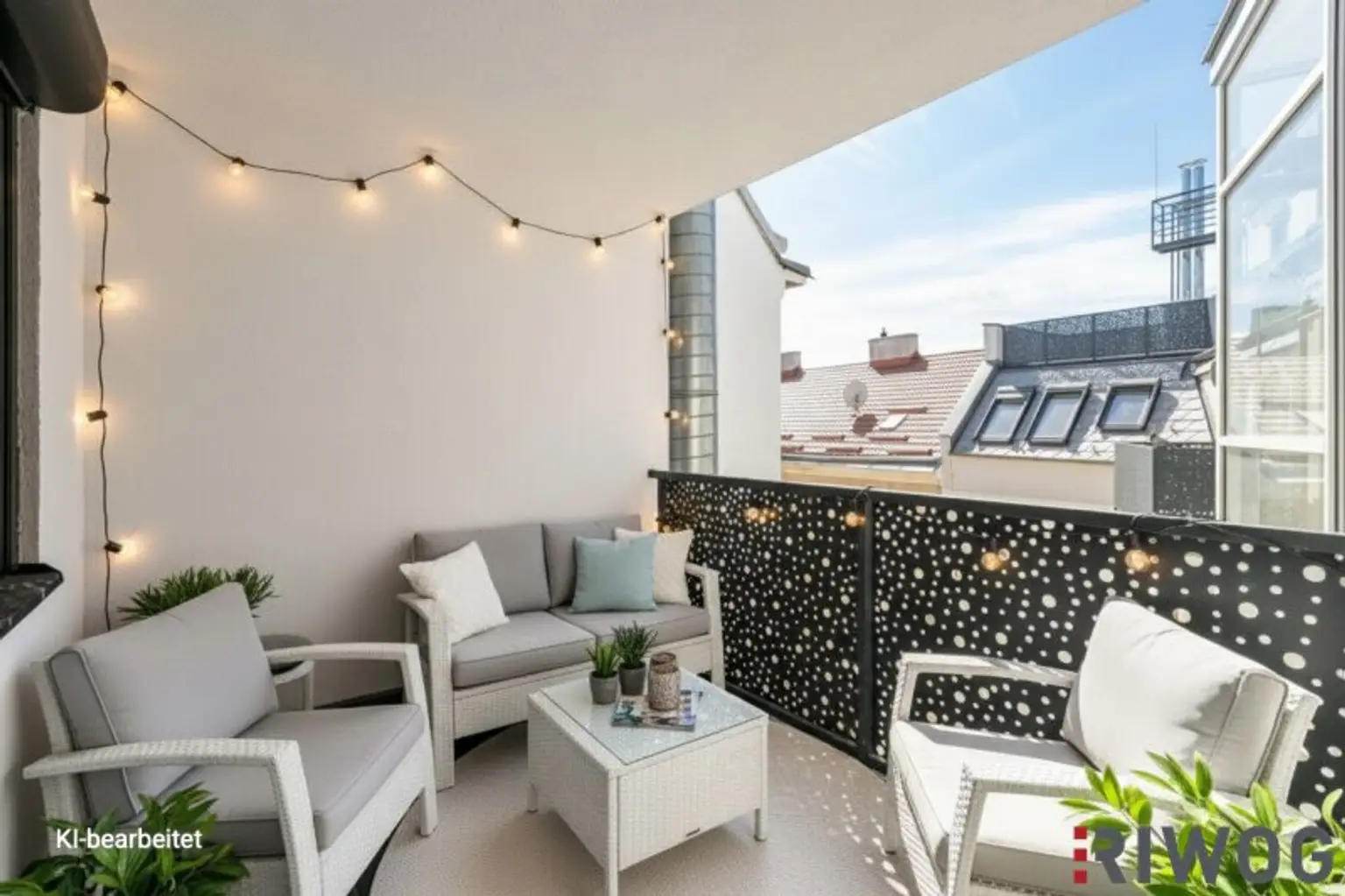 Balkon 1.DG KI-Generiert