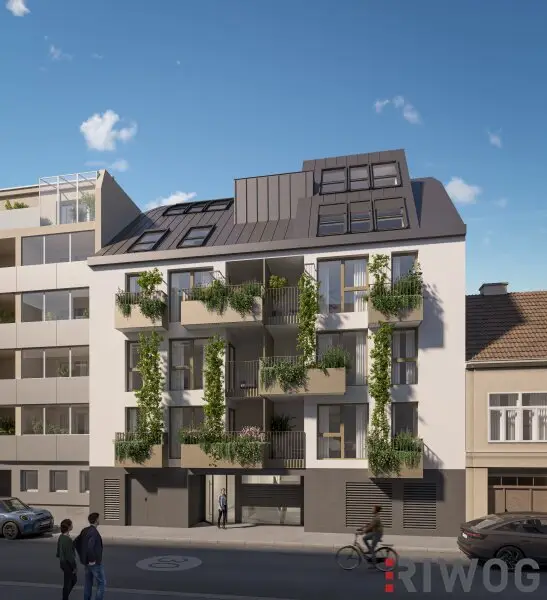 Ottakringer Straße 26/Veronikagasse 31