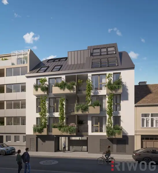 Ottakringer Straße 26/Veronikagasse 31