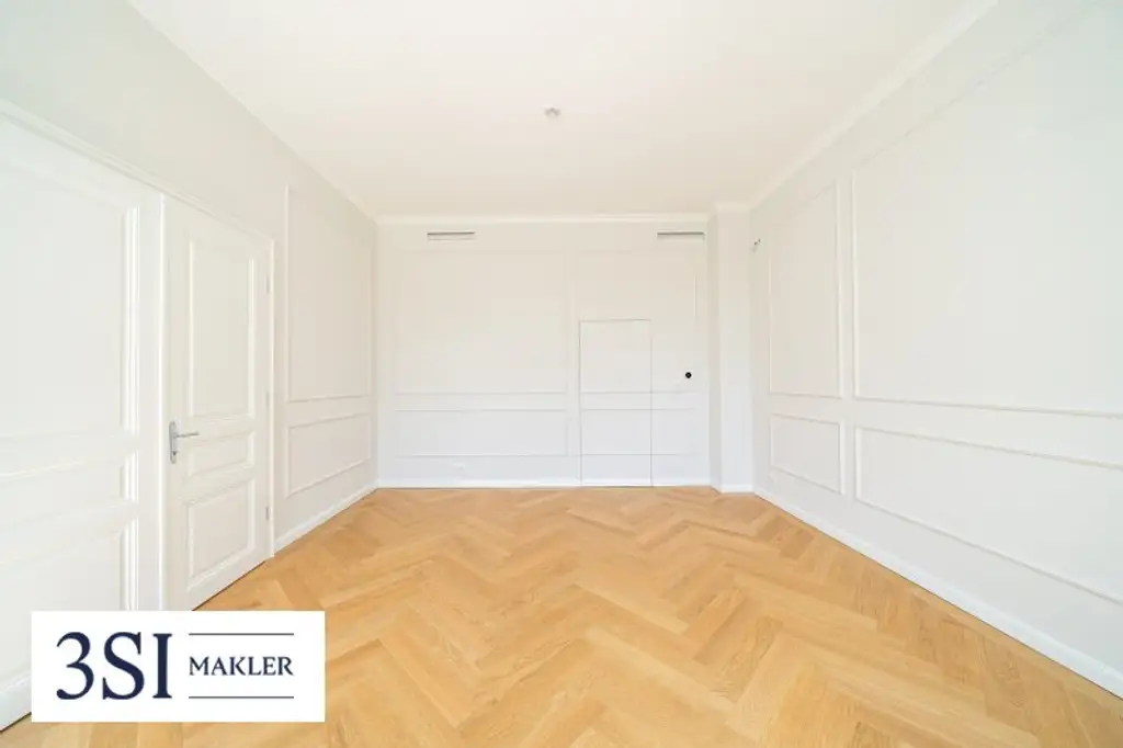Luxus, Privatsphäre und modernste Eleganz vereint - Architektonisches Juwel in exklusiver Grünruhelage des 19. Bezirks