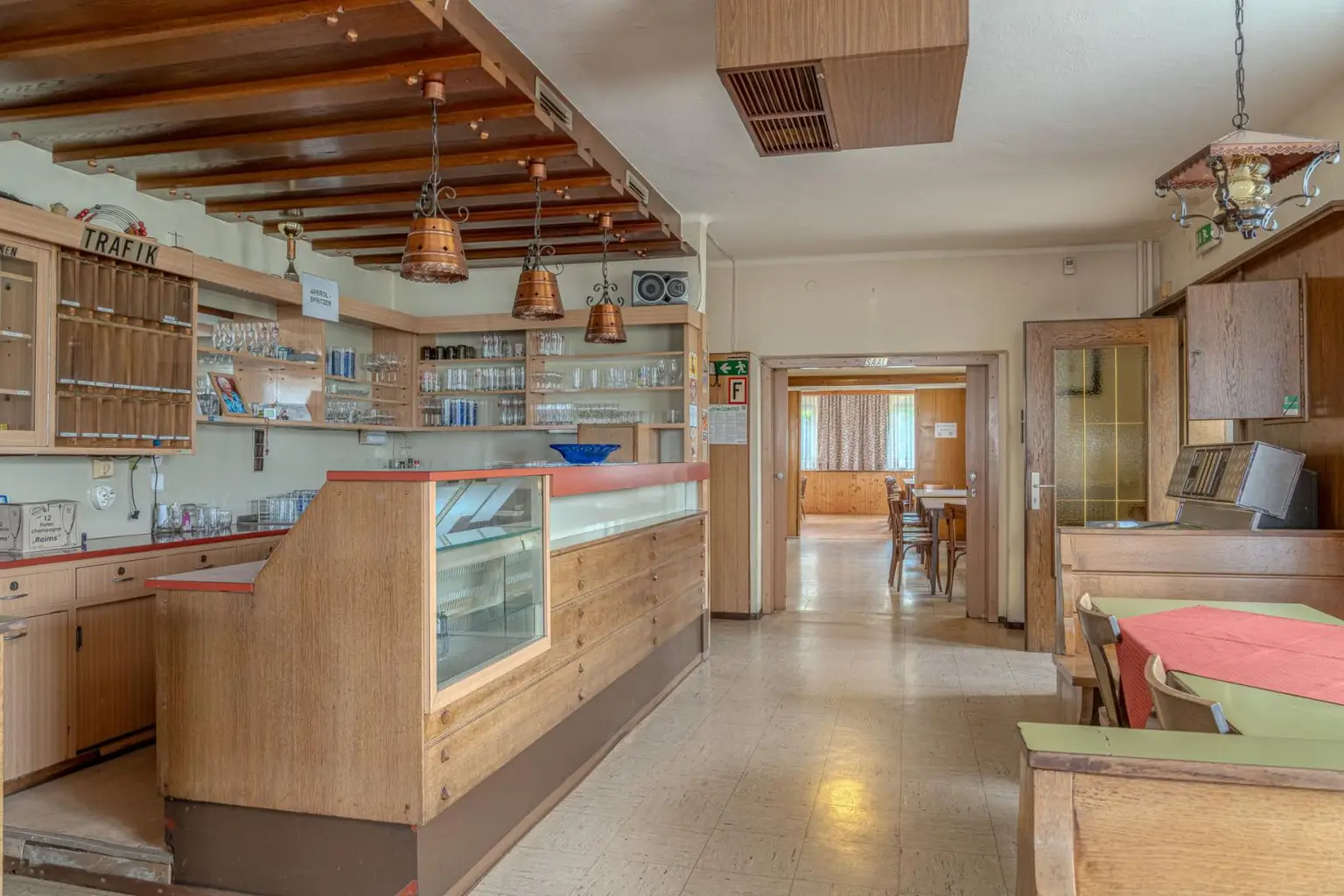 Beliebtes Traditionsgasthaus mit viel Potenzial – Gasthaus „Tonipeter“ in Voitsberg-Lobming steht zum Verkauf