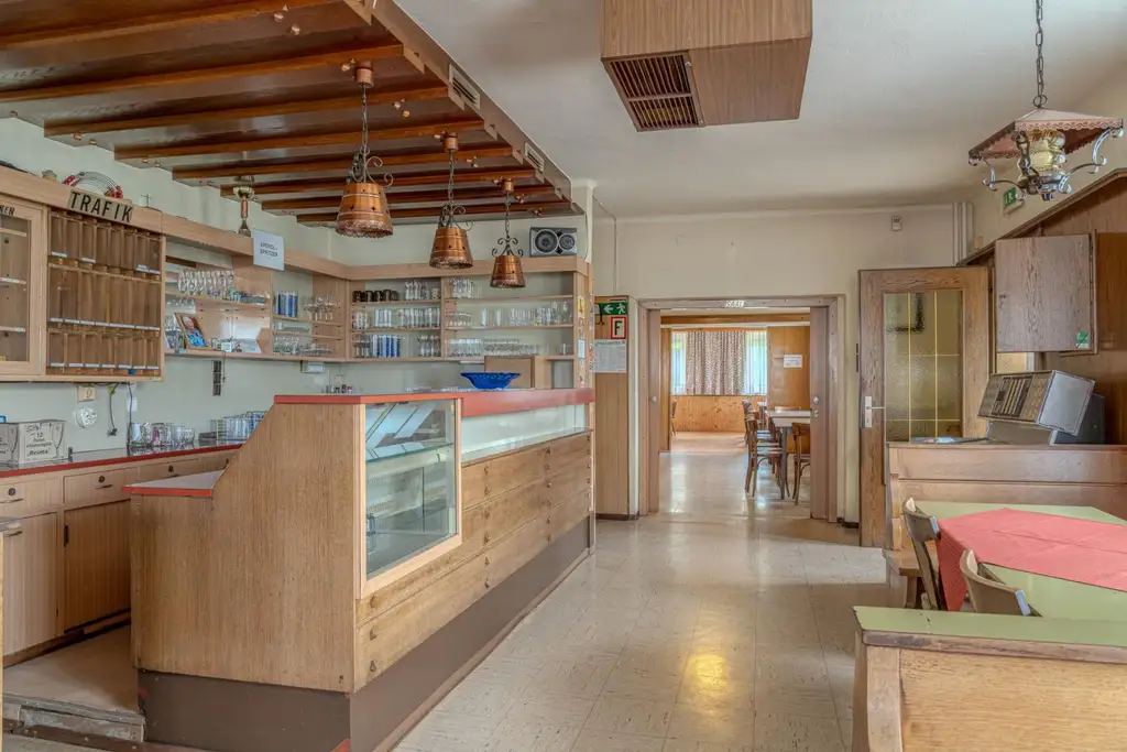 Beliebtes Traditionsgasthaus mit viel Potenzial – Gasthaus „Tonipeter“ in Voitsberg-Lobming steht zum Verkauf