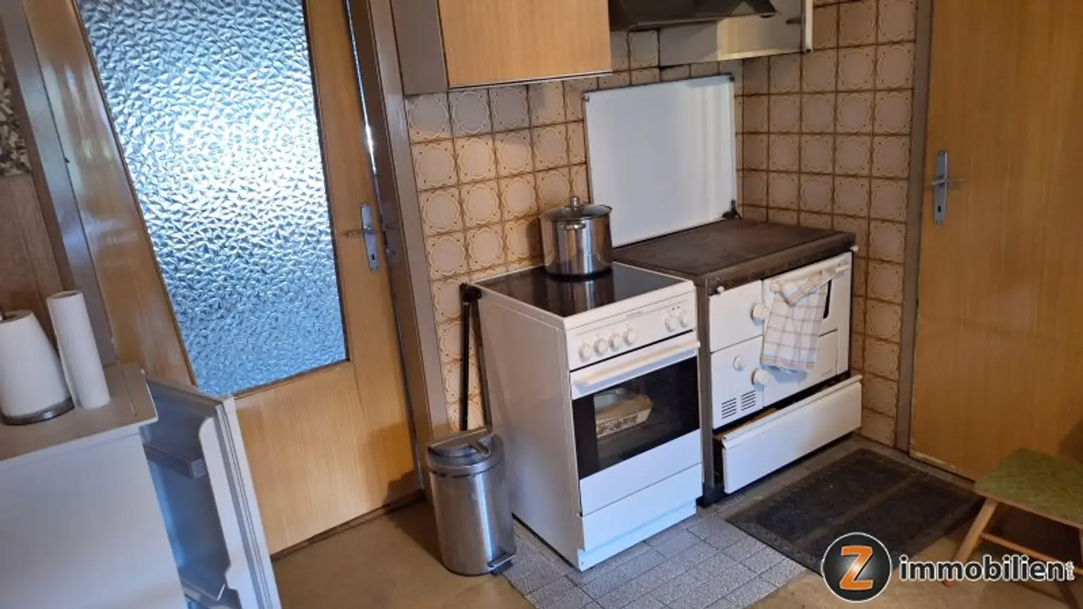 Gepflegtes Wohnhaus in ruhiger Hanglage
