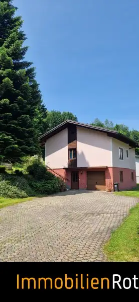 Charmantes Einfamilienhaus mit Garten und Garage in Bruck an der Mur/Oberaich