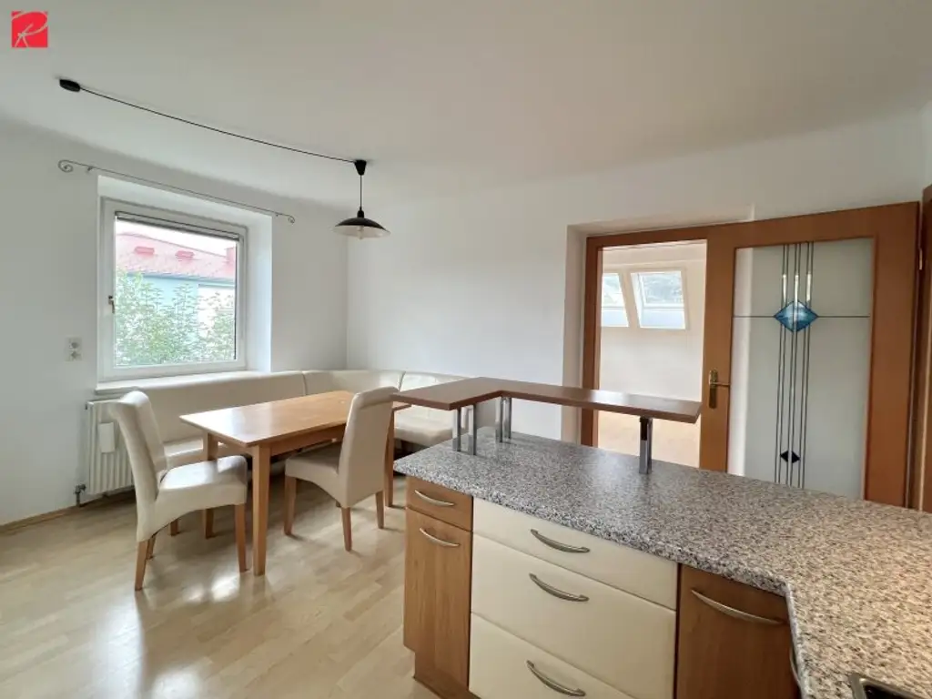Idyllische Pärchenwohnung im Herzen von Andritz inkl. Carport!