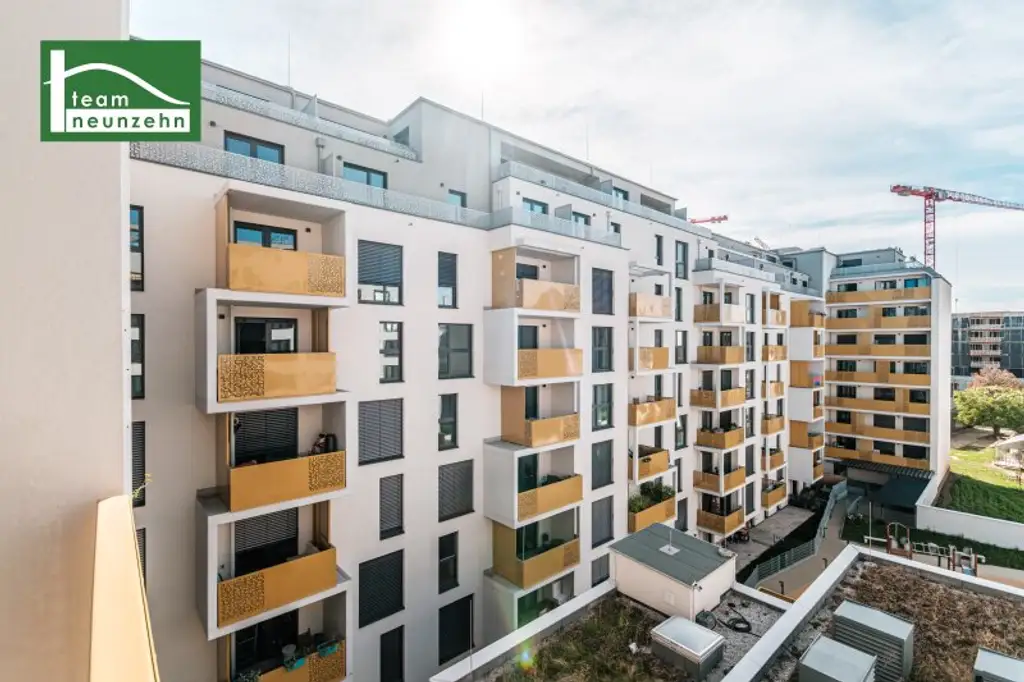 Herrliche Neubau-Erstbezugswohnungen zwischen An der Schanze und dem Kirschblütenpark. Hochwertig inkl. Küche - JETZT ANFRAGEN