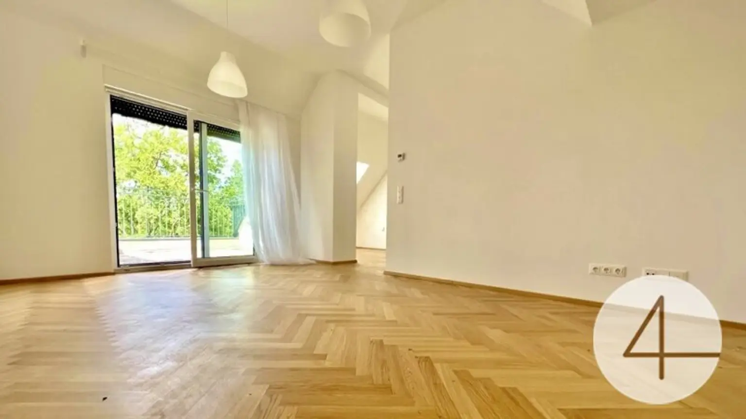 Wien Mitte in 11Min erreichbar -  2 Dachterrassen - vollklimatisiert - Top Infrastruktur - Tiefgaragenplätze