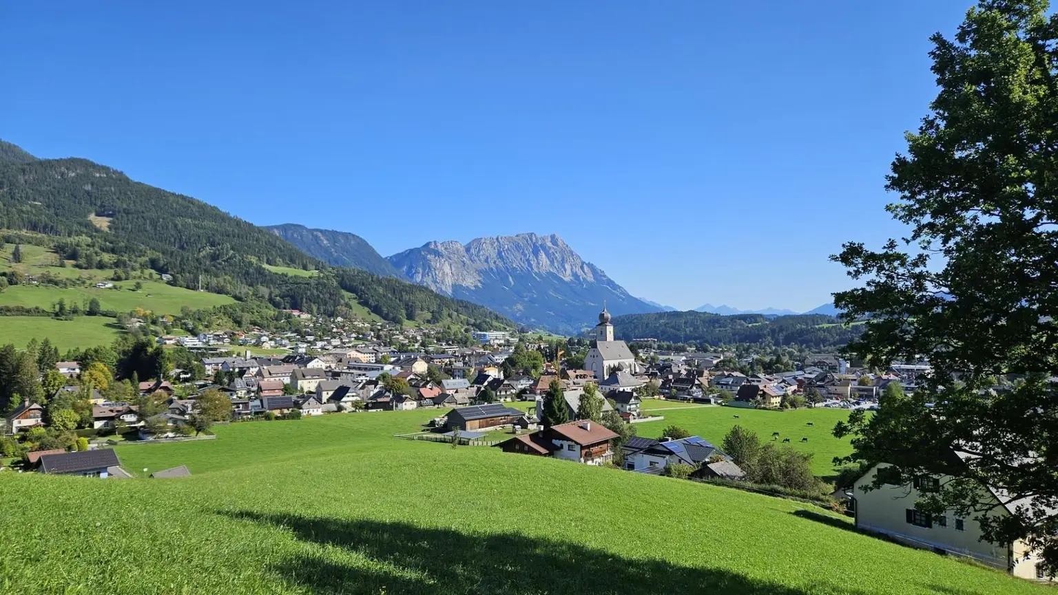 Blick Gröbming