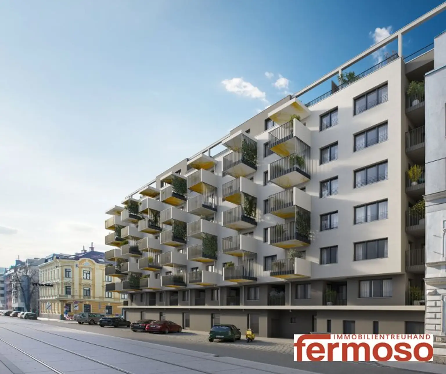 Moderne 2-Zimmer-Wohnung mit Balkon in 1210 Wien – Ihr neues Zuhause!
