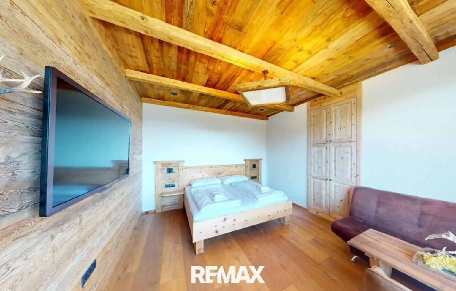 Chalet - Puschlin - Schlafzimmer II