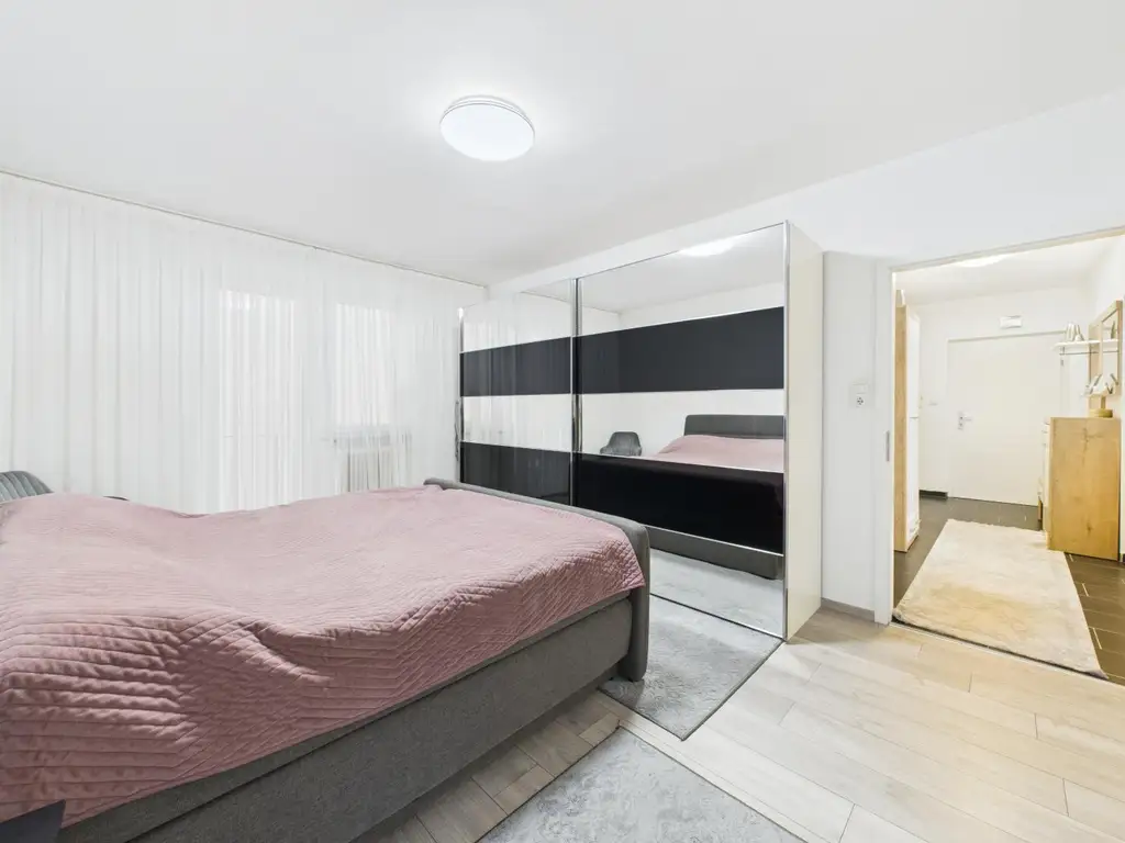 4-Zimmer Eigentumswohnung mit Balkon im Herzen von Wels – modernes Wohnen in Bestlage