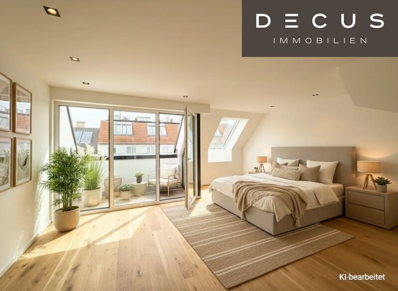 Zimmer 3 - KI bearbeitet