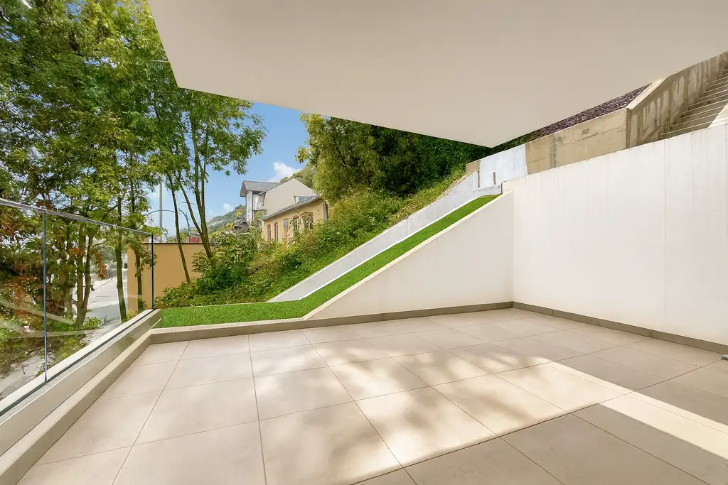 Zwischen Stadtleben & Naturidylle – Ihr neues Zuhause mit Terrasse wartet!