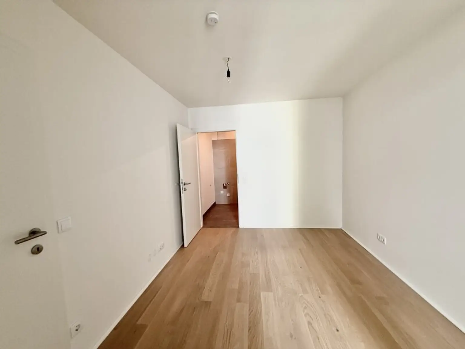 Schöne 2-Zimmer Wohnung mit en-suite Badezimmer! Exklusiver Neubau mit Erstbezug - PROVISIONSFREI