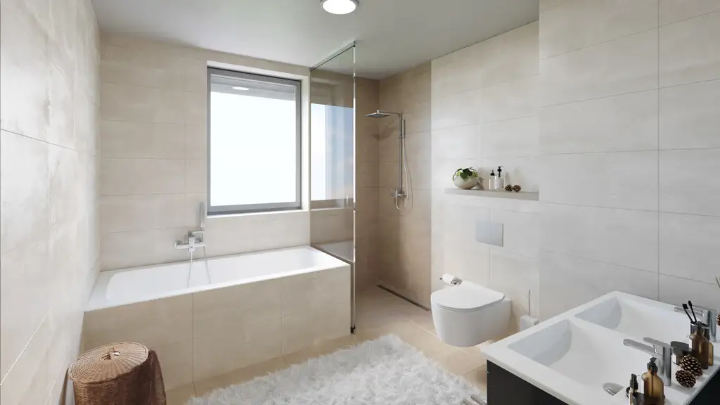 EXKLUSIVE DOPPELHAUSHÄLFTE | GRÜN-RUHELAGE | PERFEKTE RAUMPLANUNG | ERSTBEZUG | PROVISIONSFREI