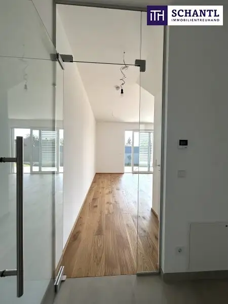 Wunderschöne Maisonettewohnung mit 120m² Wohnfläche, 20m² Terrasse und 170m² Garten in Gleisdorfer Toplage - provisionsfrei! Finanzierung ohne Eigenkapital möglich, leistbare Rückzahlung mit angepasster Laufzeit!