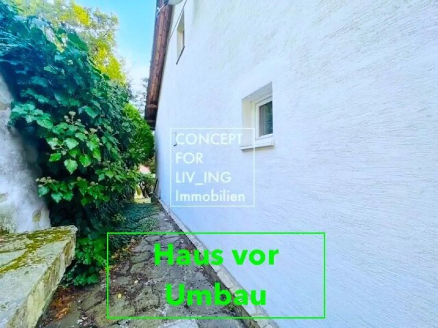 Modernes Haus. Südlage. Pool (*). Erstklassige Ausstattung. Garage. Traumhafter Garten. Bauprojekt. Beziehbar ab FJ 2027