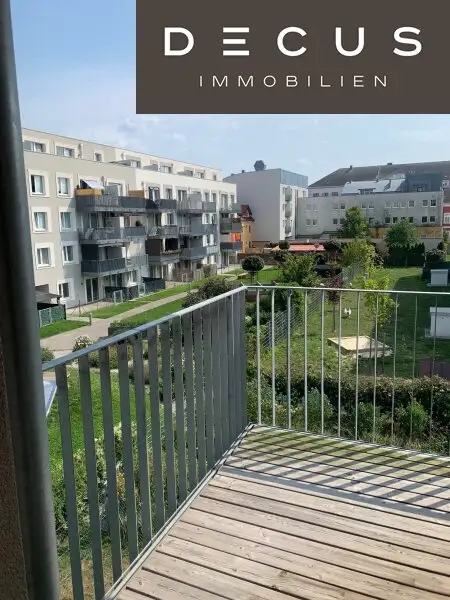 2 ZIMMER WOHNUNG | MIT SÜDLOGGIA | IHR NEUES ZUHAUSE WARTET | AB 1.11.2025