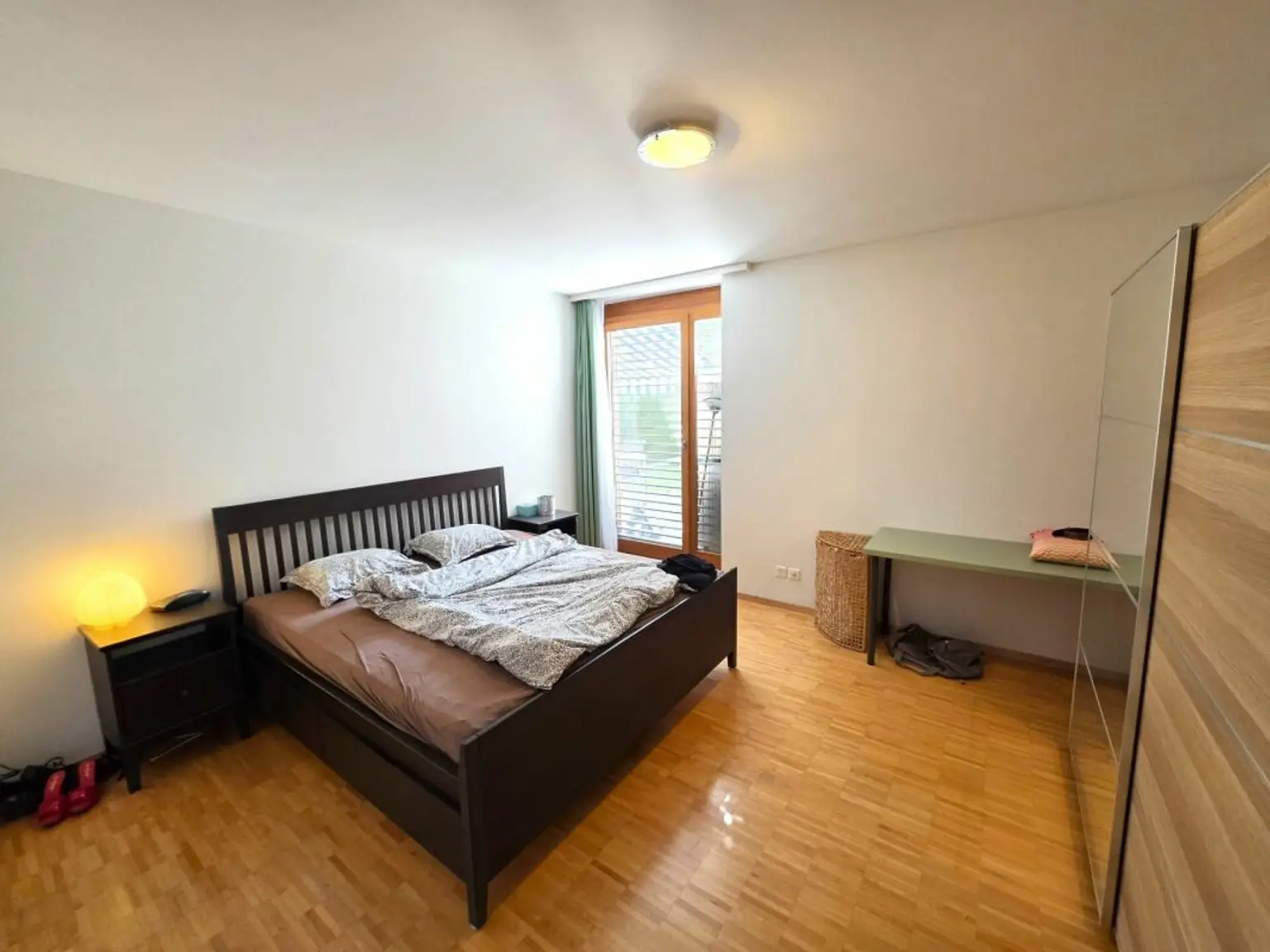 Gartenwohnung an ruhiger und gepflegter Lage