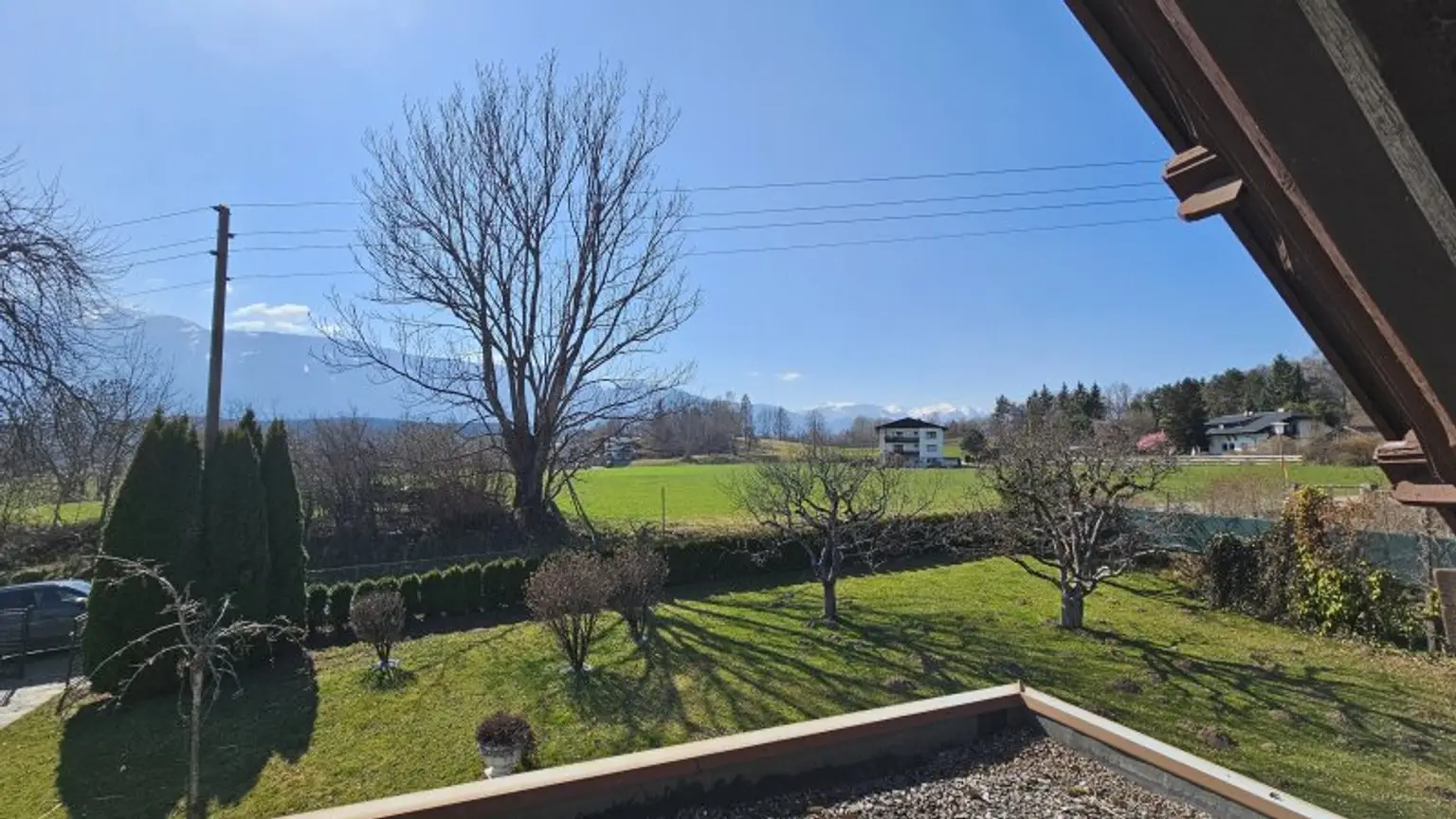 Außenansicht - Garten - Haus - Lieserbrücke - kaufen