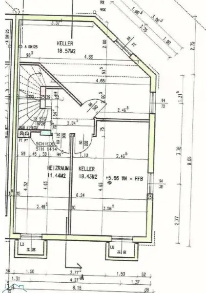 MIETOBJEKT- Wunderschönes Doppel-Haus mit herrlichen Terrassen & Garten - BRUCKHAUFEN -Nähe Donauturm - Uno- City!