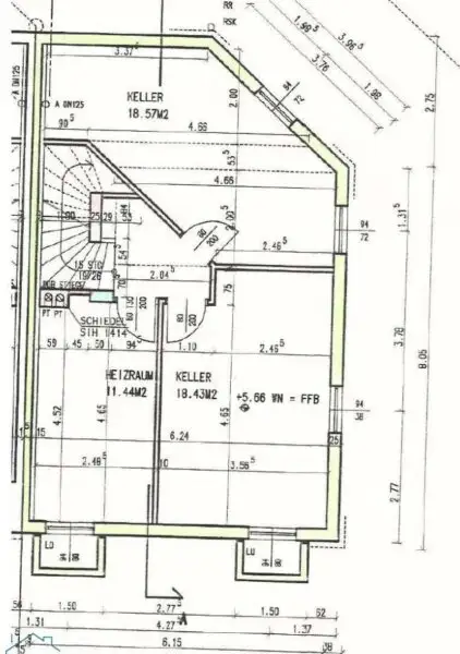 MIETOBJEKT- Wunderschönes Doppel-Haus mit herrlichen Terrassen & Garten - BRUCKHAUFEN -Nähe Donauturm - Uno- City!